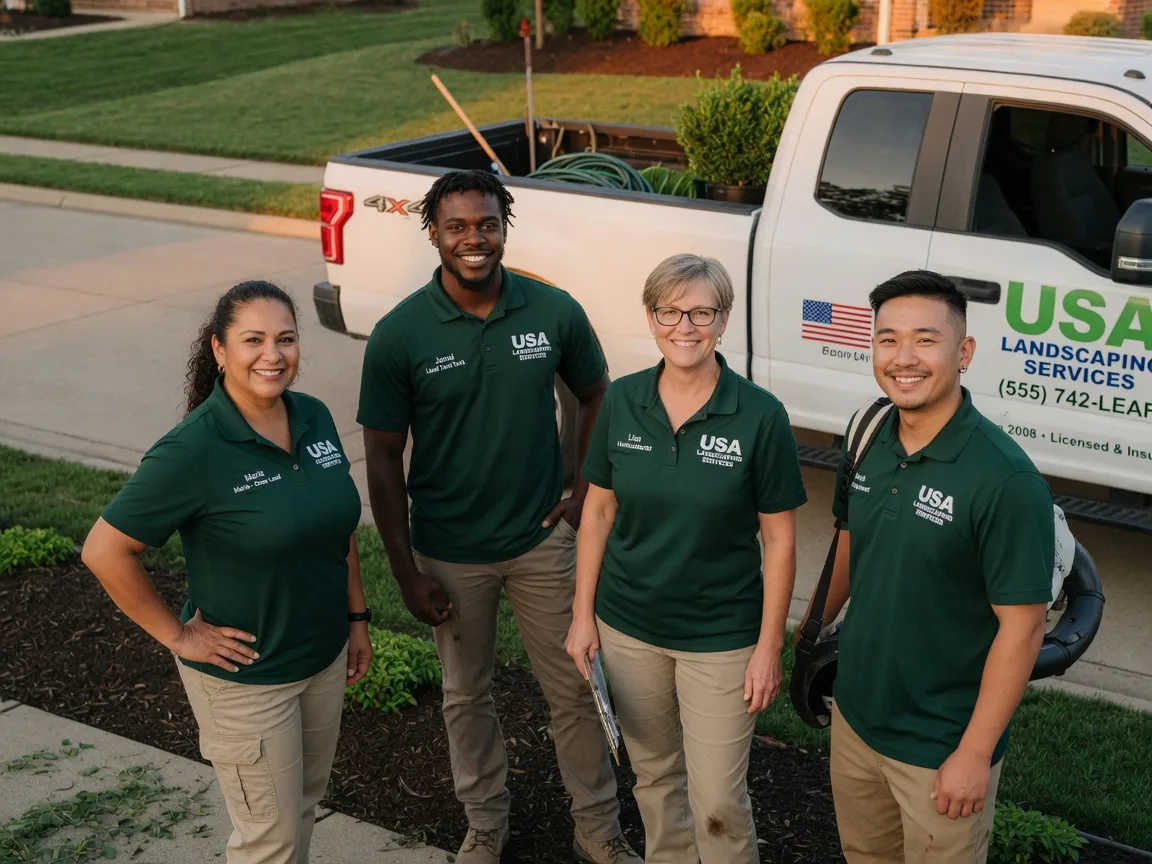 Lawn Care company in Corsica, PA