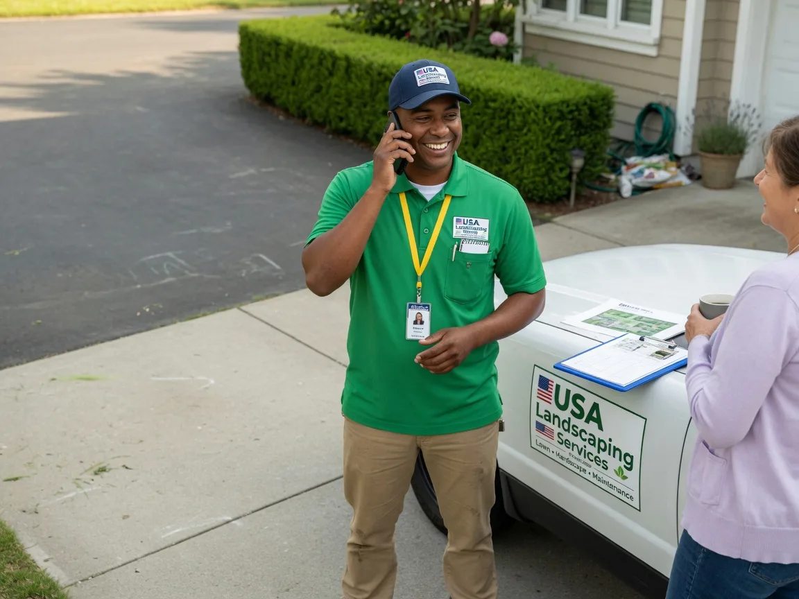 Lawn Care Corsica, PA FAQs